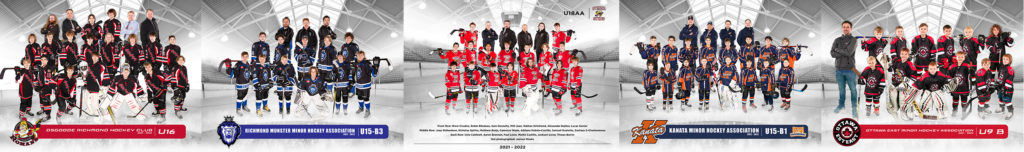 Hockey Photography TEAMS